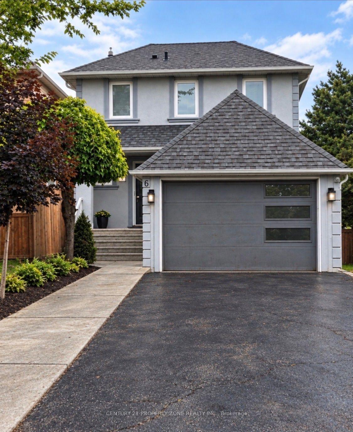6 Roehampton Crescent W, Brampton — Detached for lease, photo 1