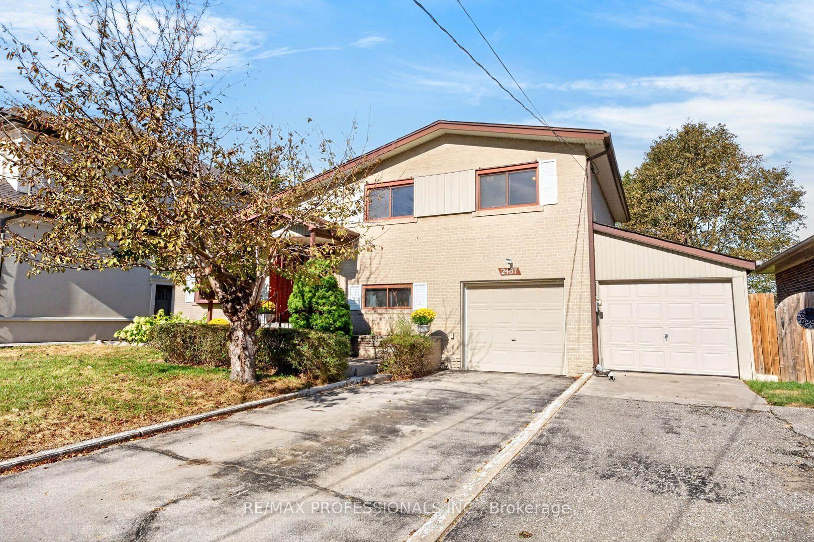 2467 Edenhurst Drive, Mississauga — Detached for sale, photo 1