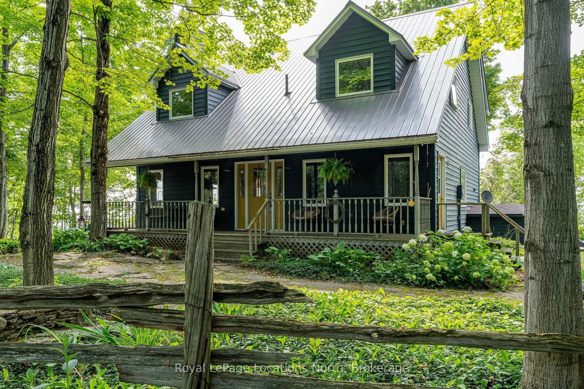 265482 25th Side Road, Meaford — Detached for sale, photo 1