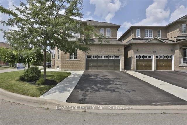 29 Cape Dorset Crescent Basement #Basement, Brampton — Detached for lease, photo 1
