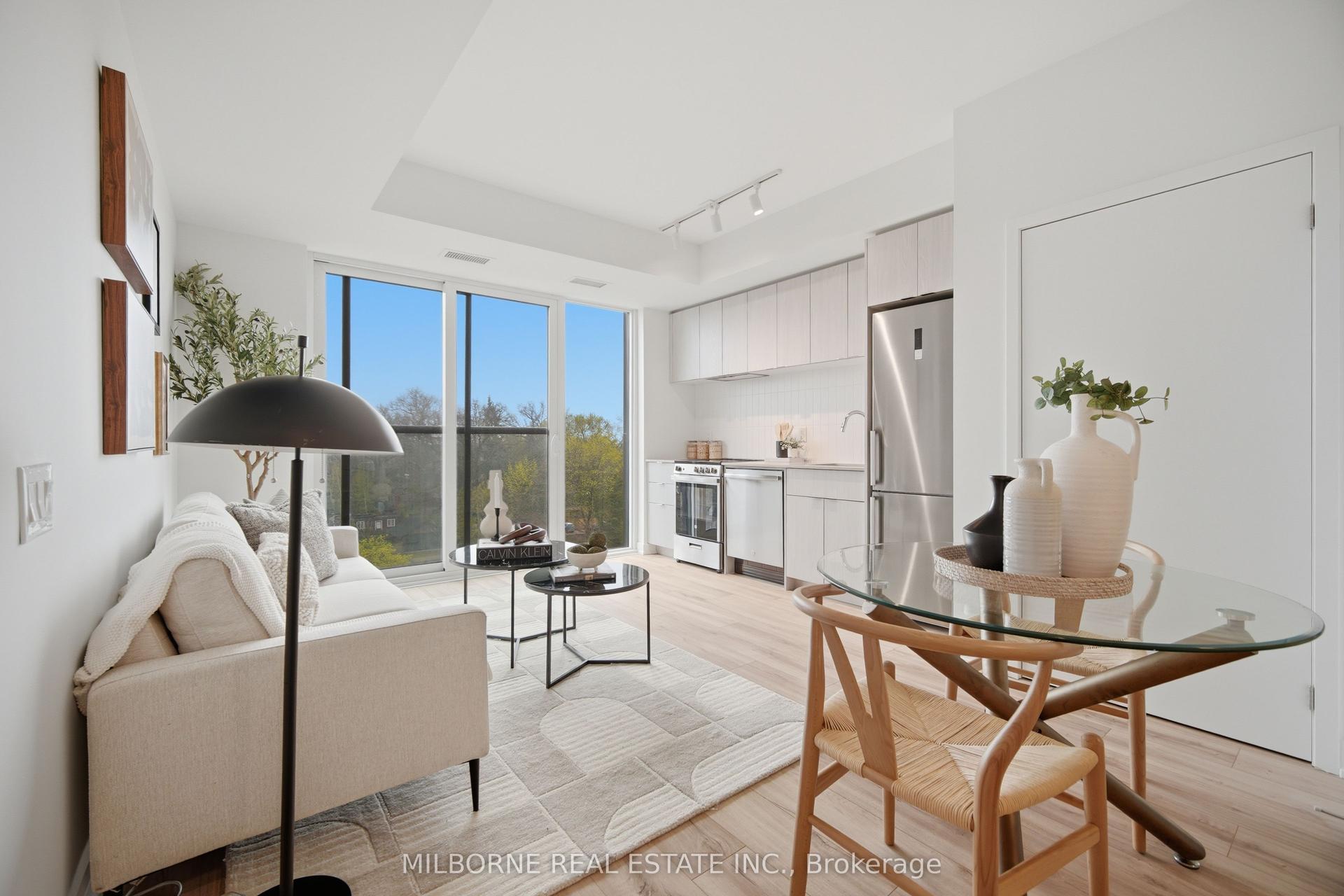 1660 Bloor Street W 708 #708, Toronto — Condo for sale, photo 1