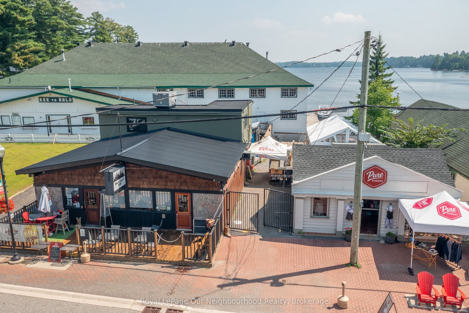 1010 Bala Falls Road — photo 1