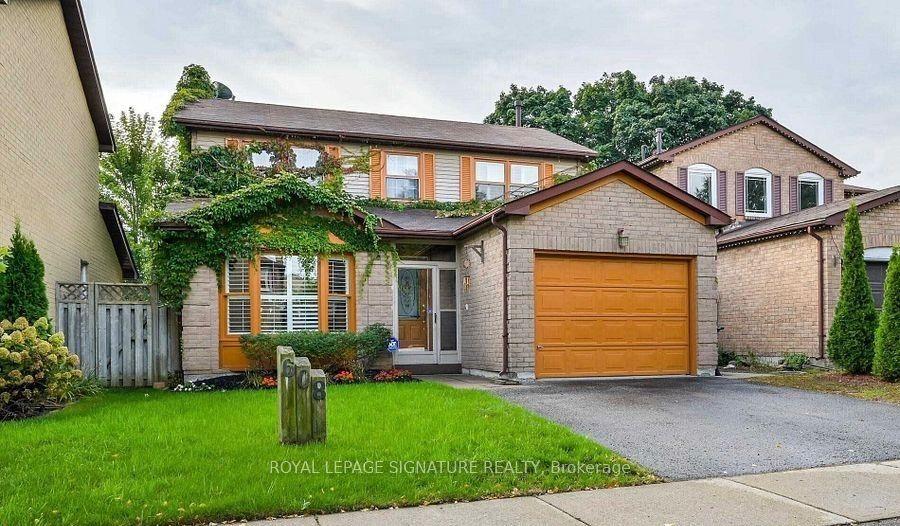 608 Springview Drive, Pickering — Detached for lease, photo 1