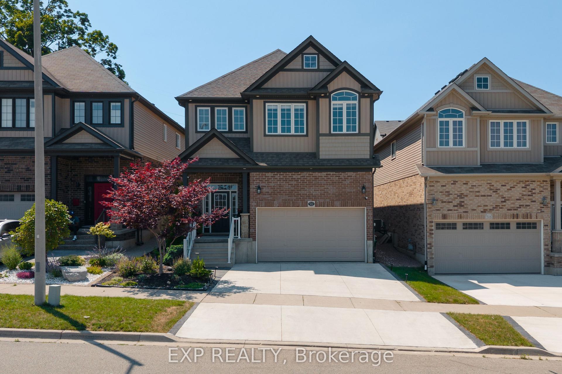522 Woodbine Avenue, Kitchener — Detached for sale, photo 1