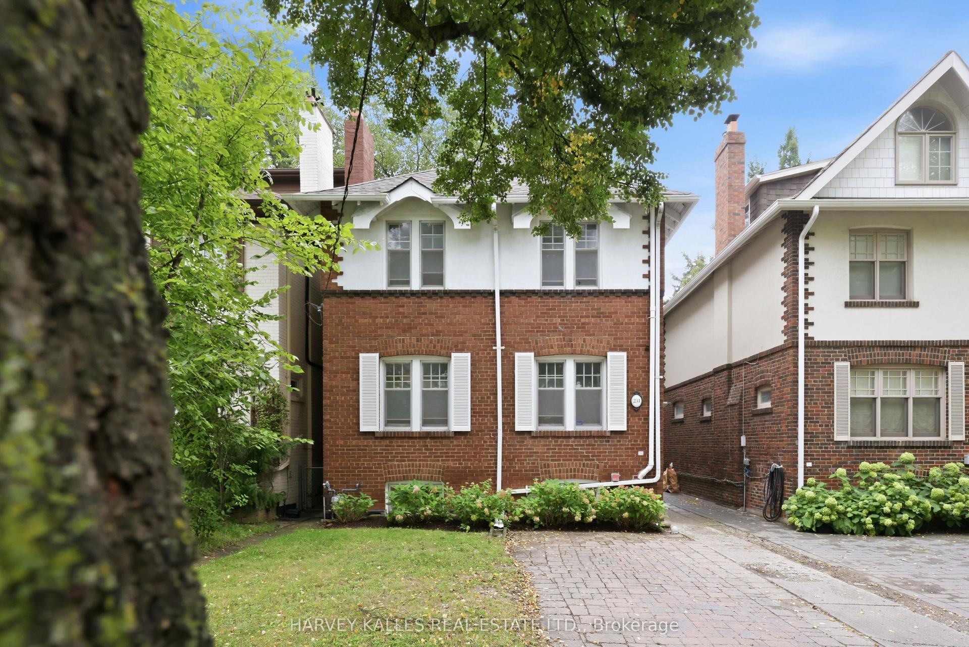 231 Glengrove Avenue W, Toronto — Detached for sale, photo 1