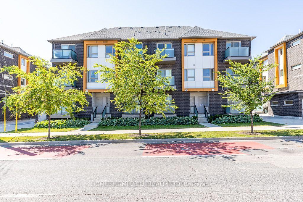 2789 Eglinton Avenue 413 #413, Toronto — Condo Town for sale, photo 1