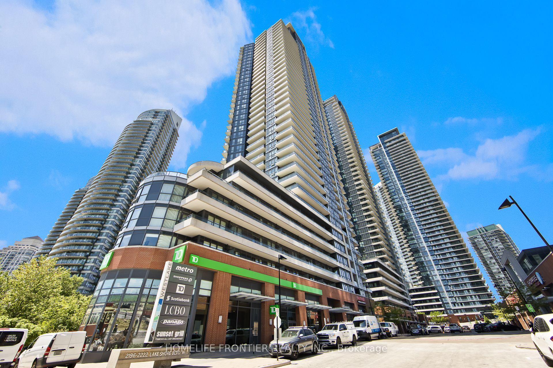 2212 Lakeshore Boulevard W 1108 #1108 — photo 1