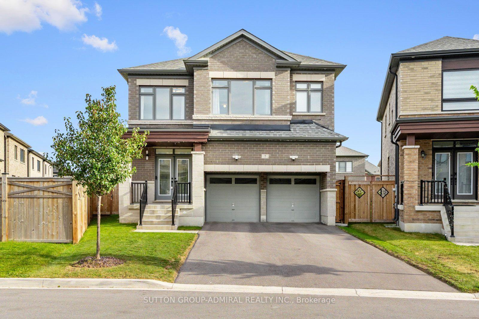 7 Priory Drive, Whitby — Detached for sale, photo 1