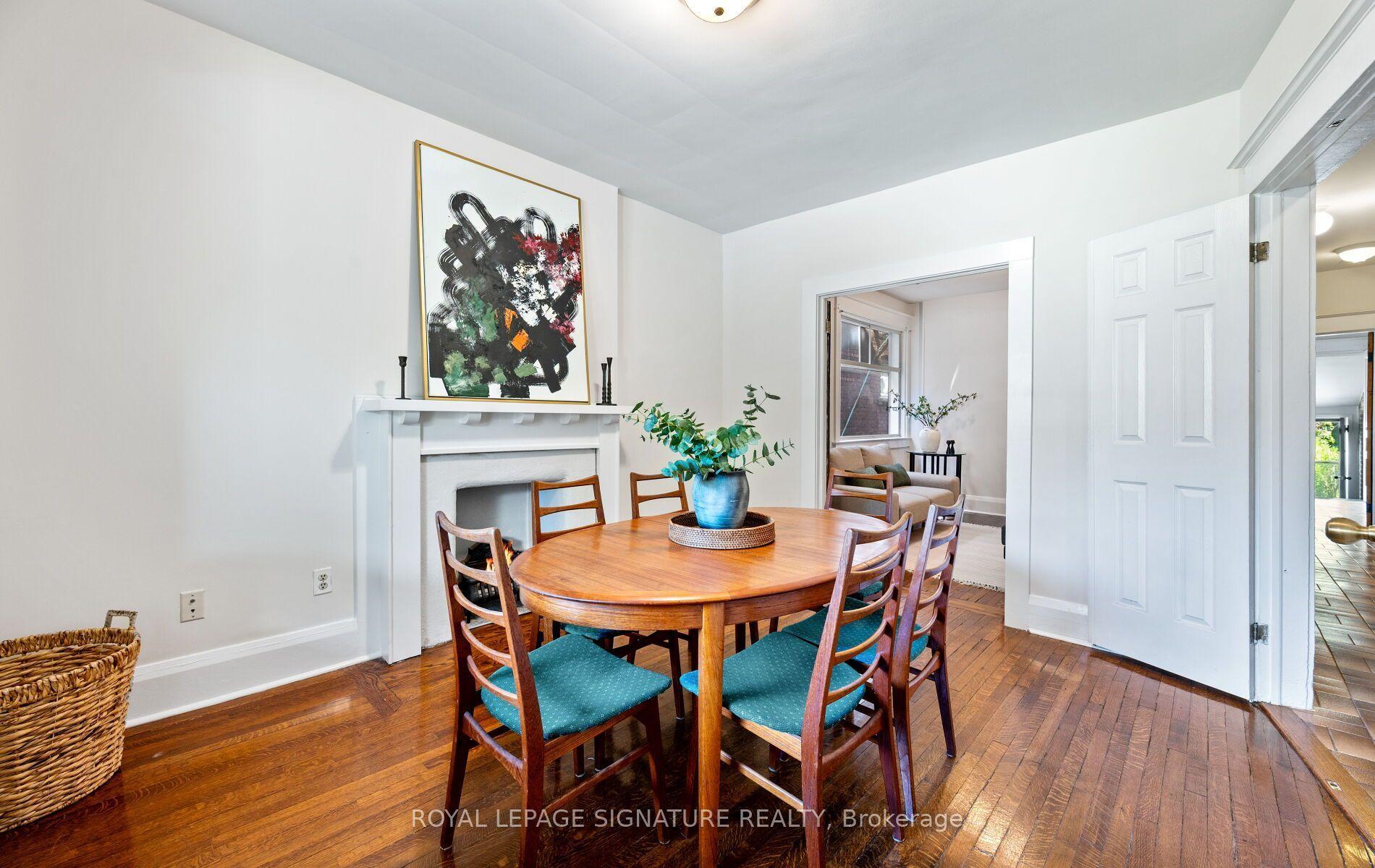 222 Melita Avenue, Toronto — Semi-Detached for sale, photo 1
