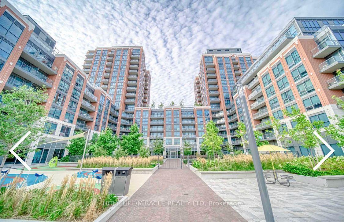 31 Tippett Road 1320 #1320, Toronto — Condo for lease, photo 1