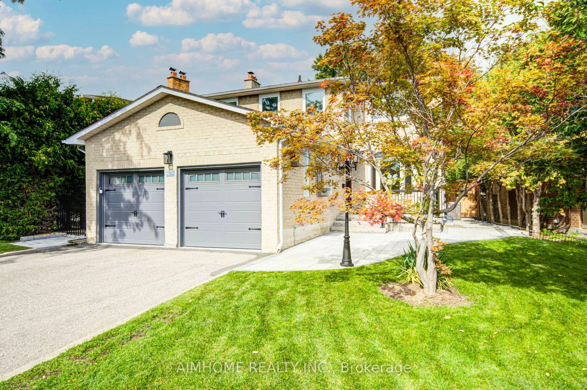 83 Houseman Crescent, Richmond Hill — Detached for sale, photo 1