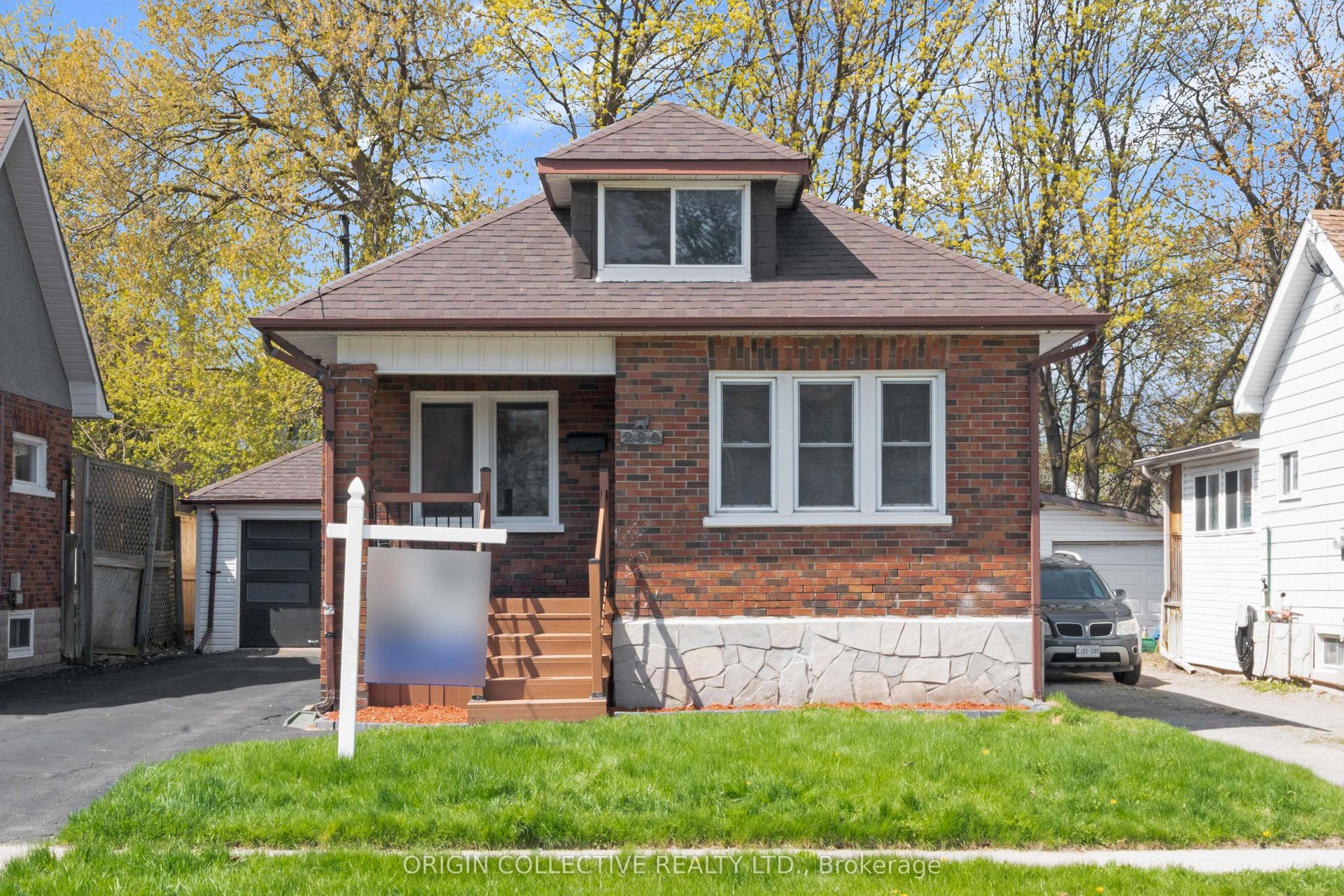 280 Division Street, Oshawa — Detached for sale, photo 1