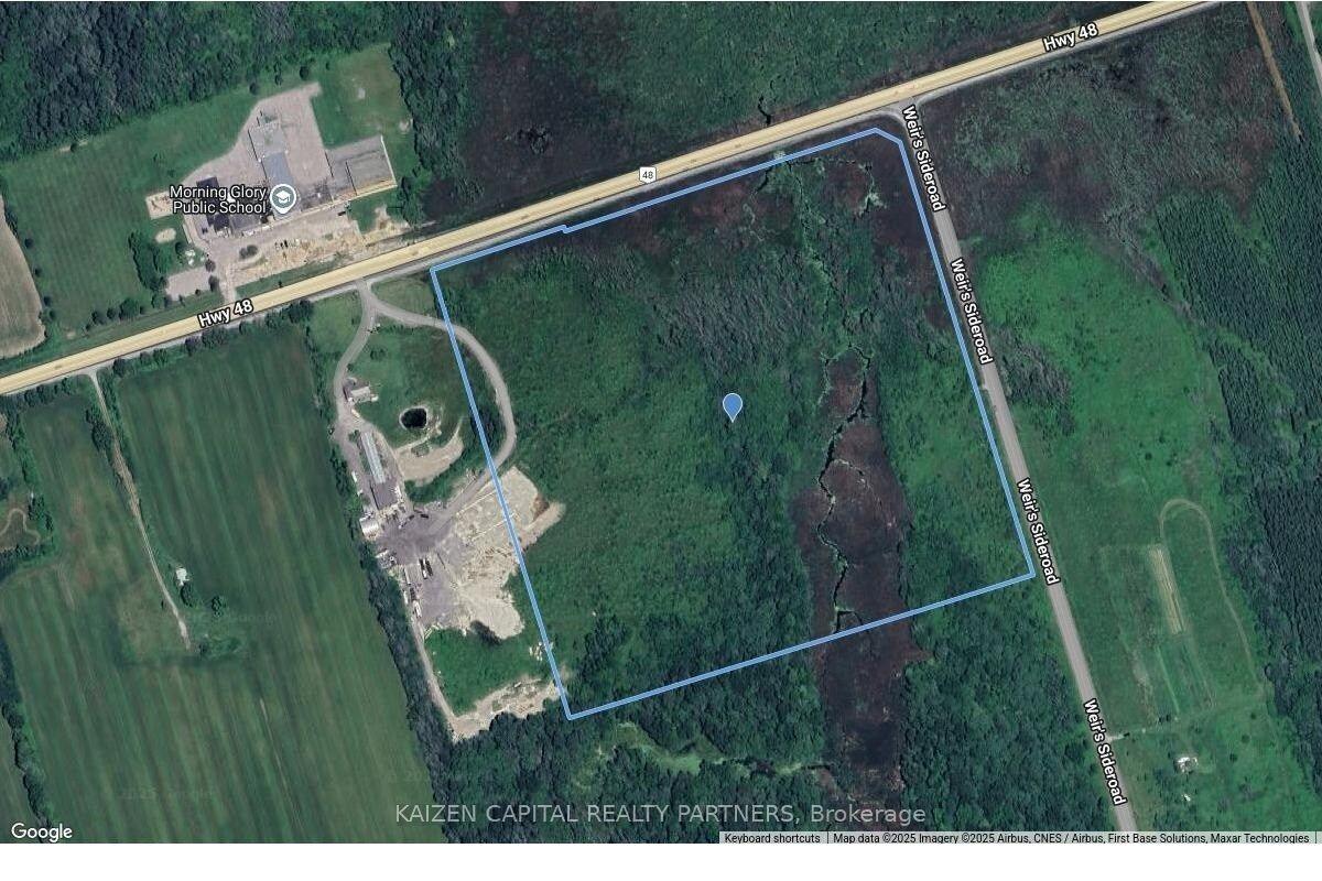 Highway 48 LOT 18, Georgina — Land for sale, photo 1