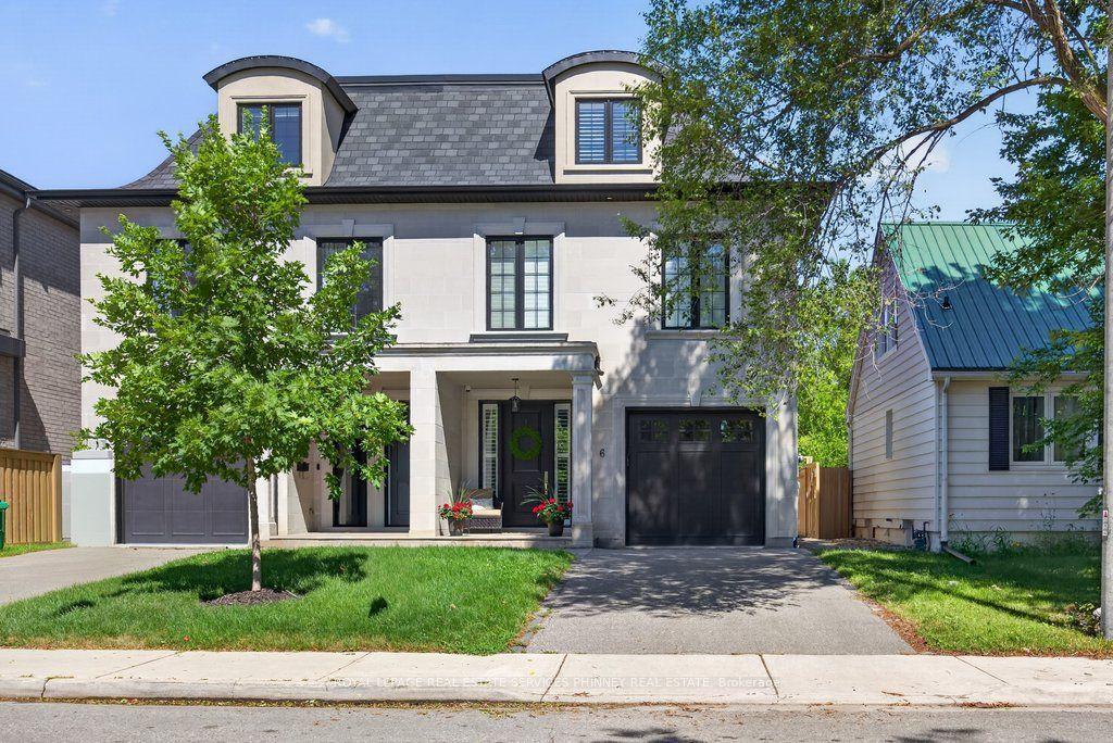 6 Iroquois Avenue, Mississauga — Semi-Detached for sale, photo 1