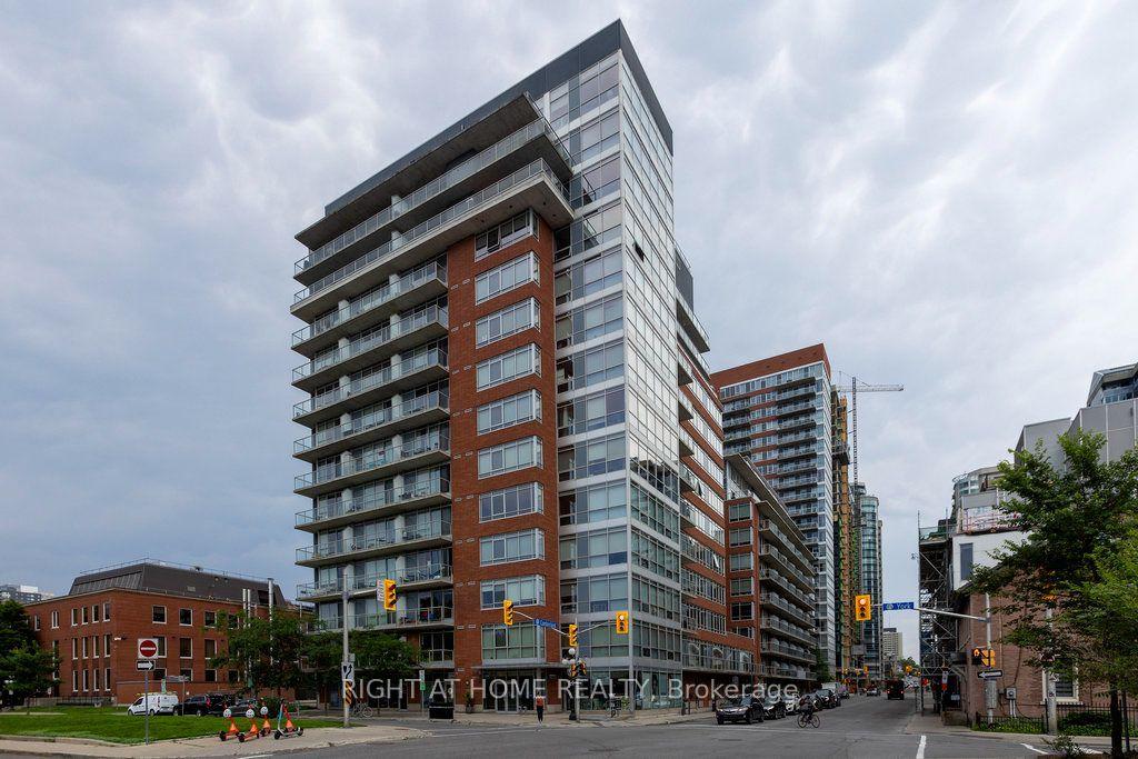 180 York Street 808 #808, Lower Town - Sandy Hill — Condo for lease, photo 1