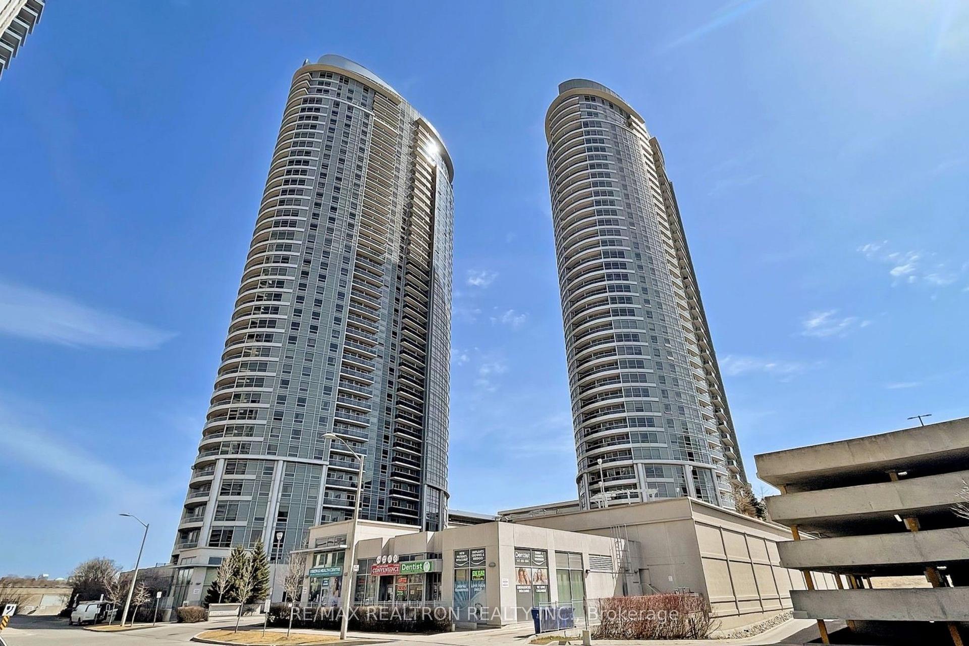 125 Village Green Square 911 #911, Toronto — Condo for lease, photo 1