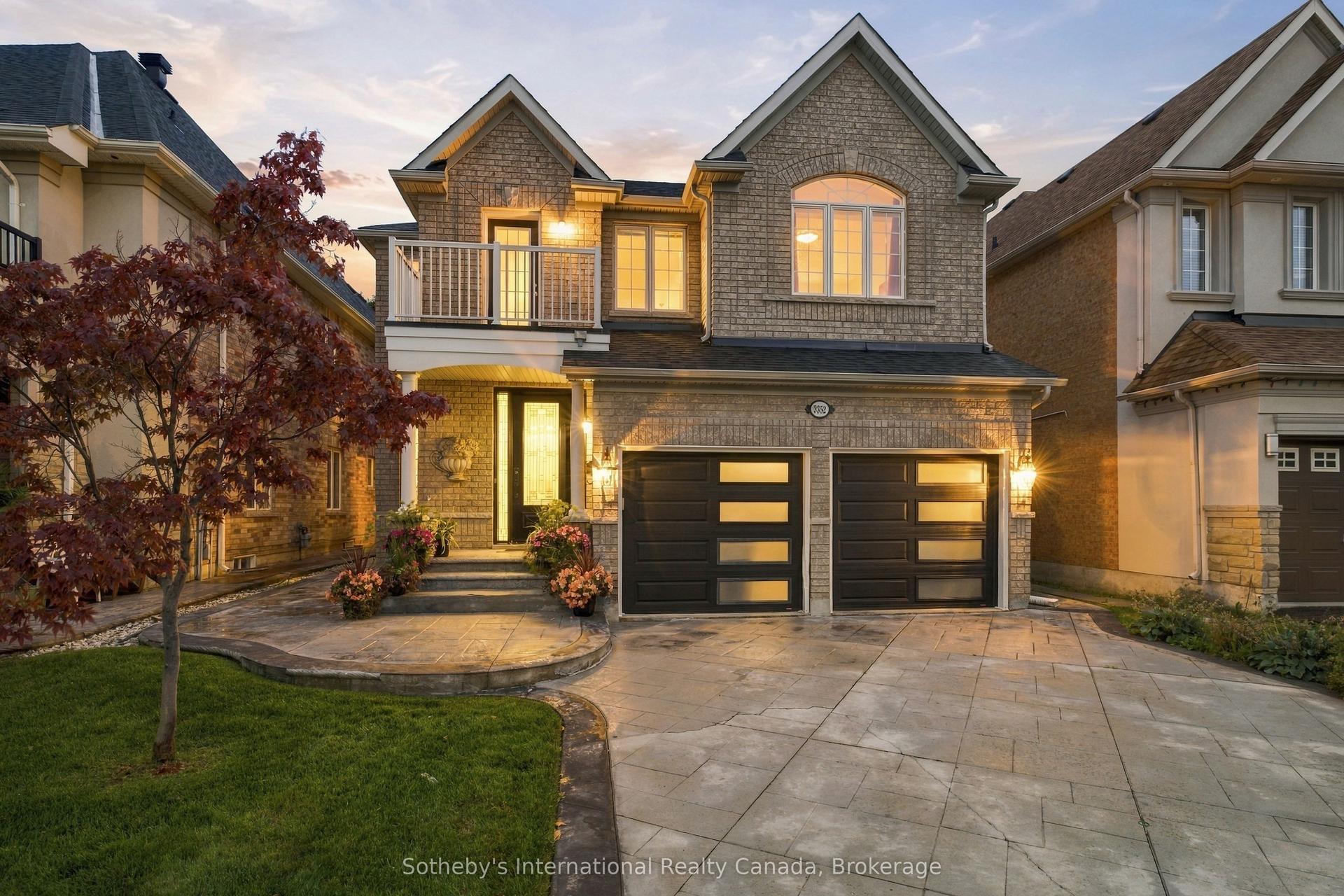 3352 Erin Centre Boulevard, Mississauga — Detached for sale, photo 1