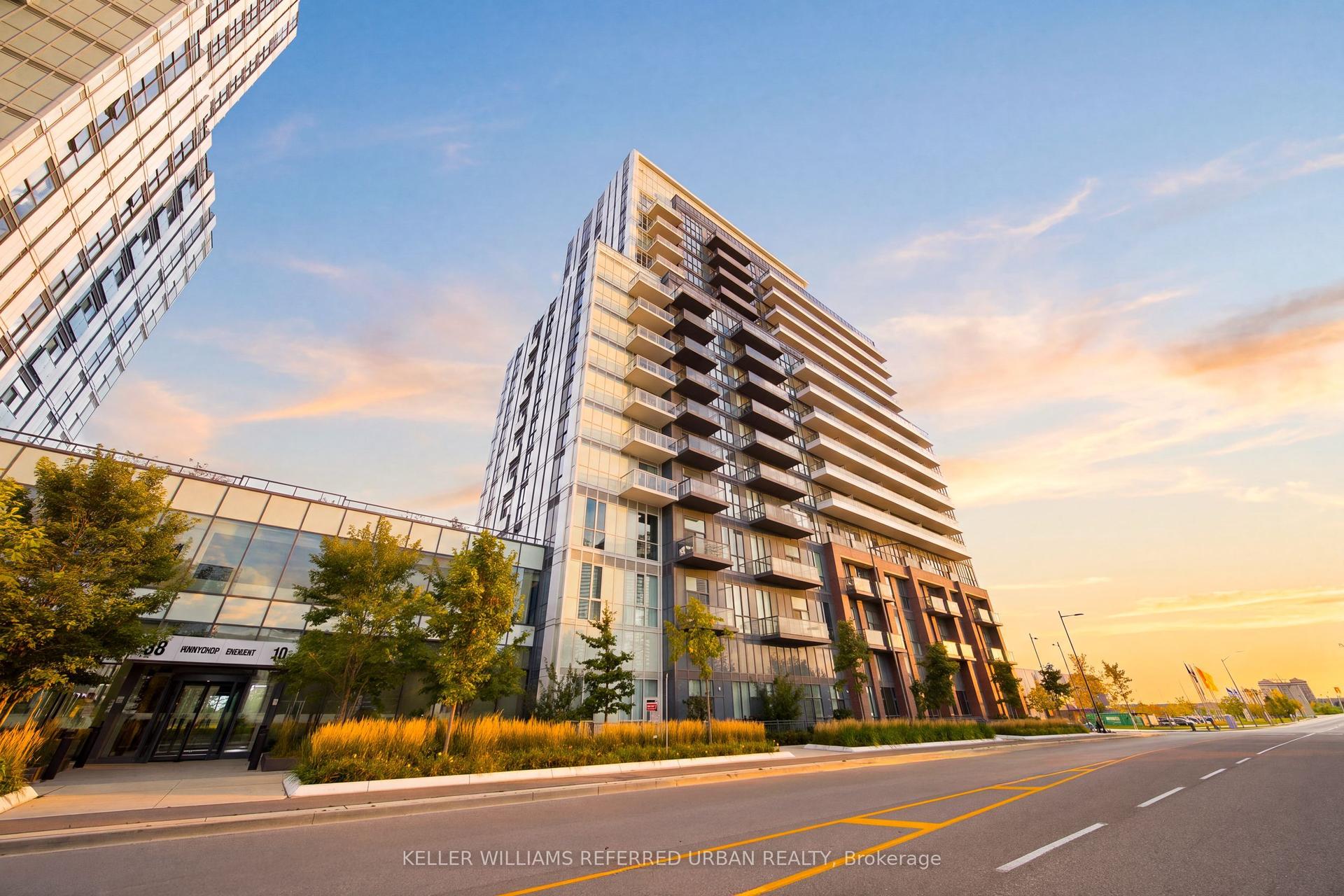 10 Honeycrisp Crescent 907 #907, Vaughan — Condo for sale, photo 1