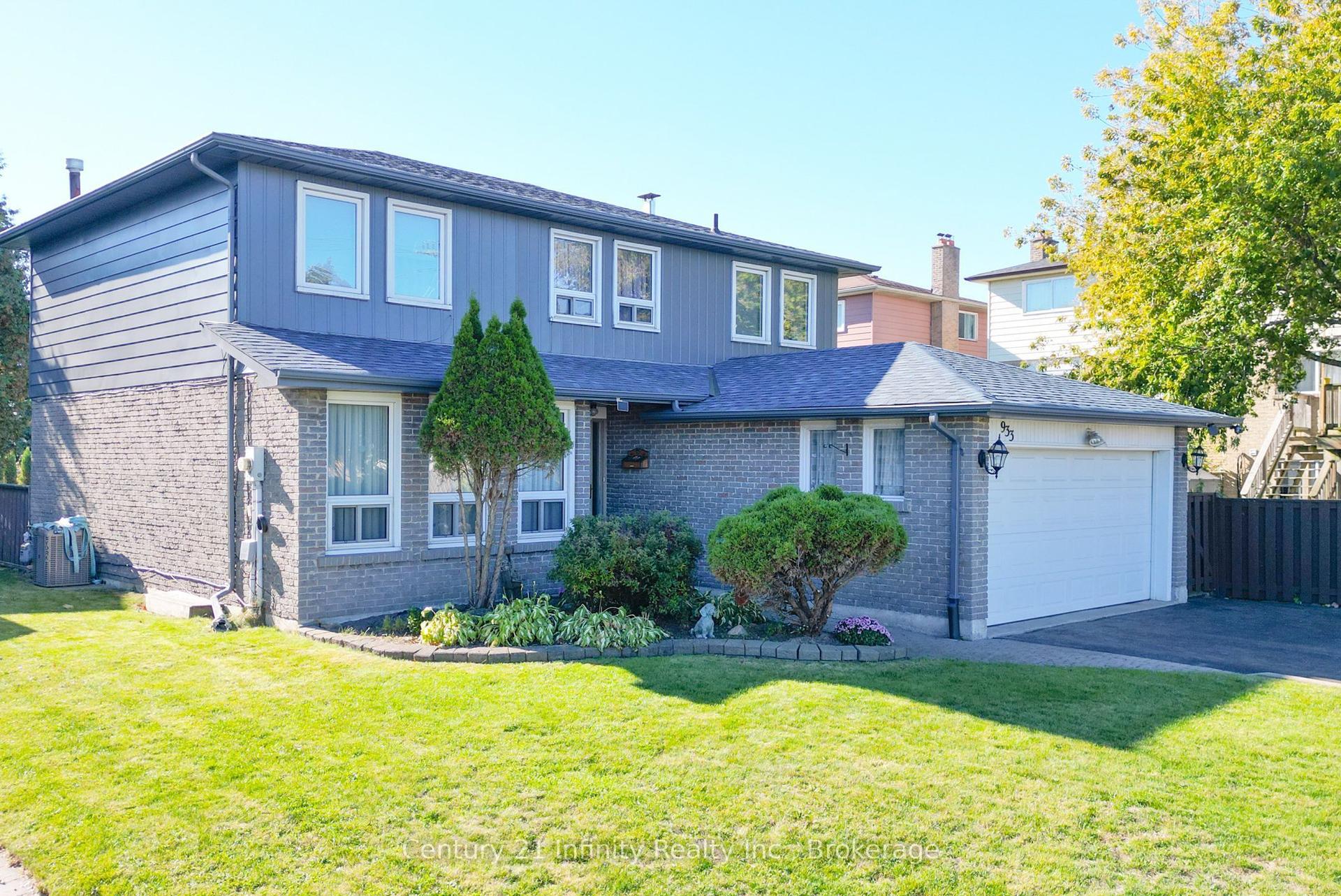 933 Oklahoma Drive, Pickering — Detached for sale, photo 1