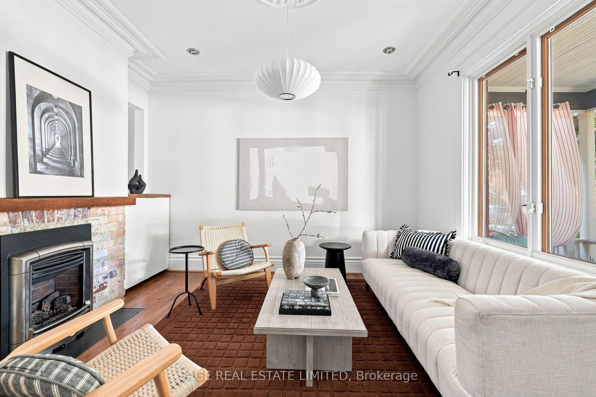81 Woodfield Road, Toronto — Detached for sale, photo 1