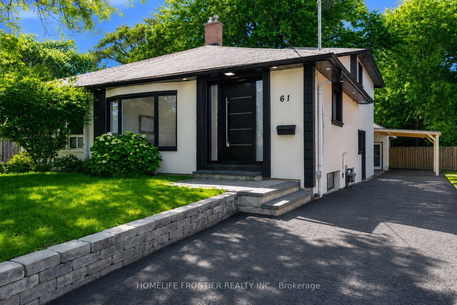 61 Sundial Crescent, Toronto — Semi-Detached for sale, photo 1
