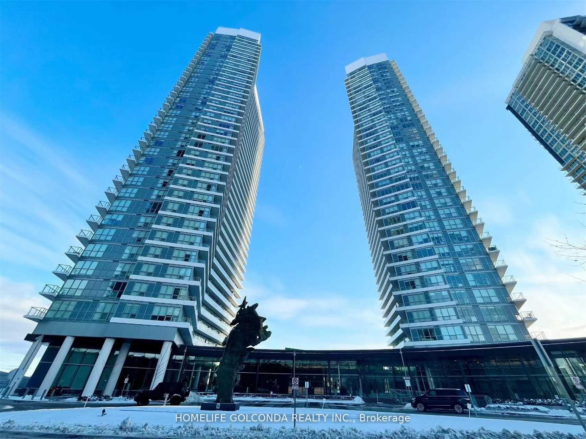 115 Mcmahon Drive 3909 #3909, Toronto — Condo for lease, photo 1
