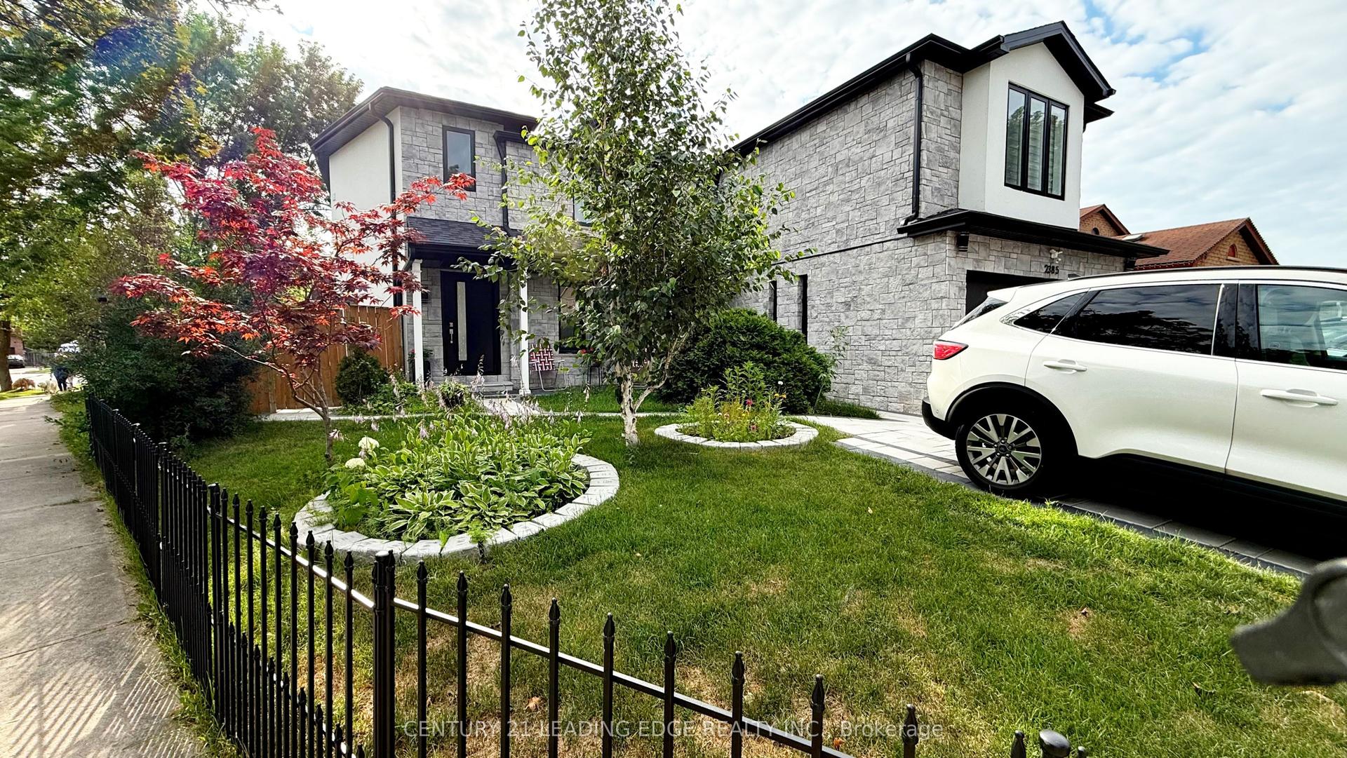 2385 Strathmore Crescent Bsmt #Bsmt, Pickering — Detached for lease, photo 1