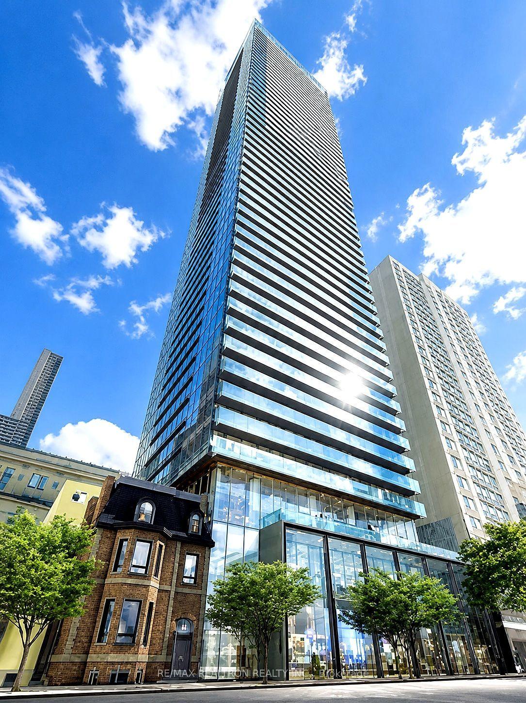 15 Grenville Street 1207 #1207, Toronto — Condo for lease, photo 1