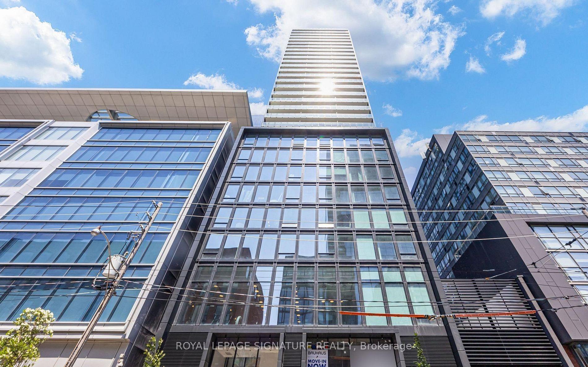 284 King Street E 2508 #2508, Toronto — Condo for lease, photo 1