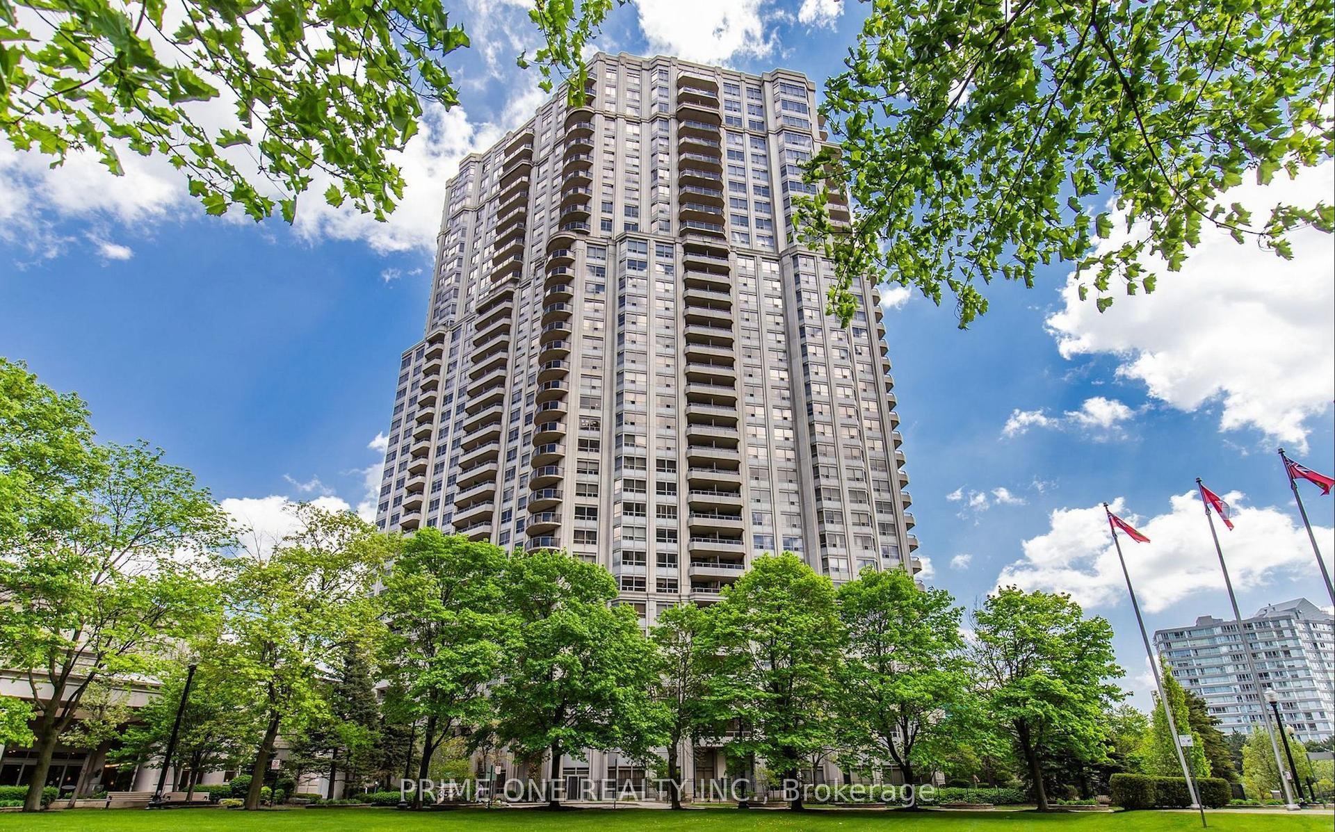 25 Kingsbridge Garden Circle 1421 #1421, Mississauga — Condo for lease, photo 1