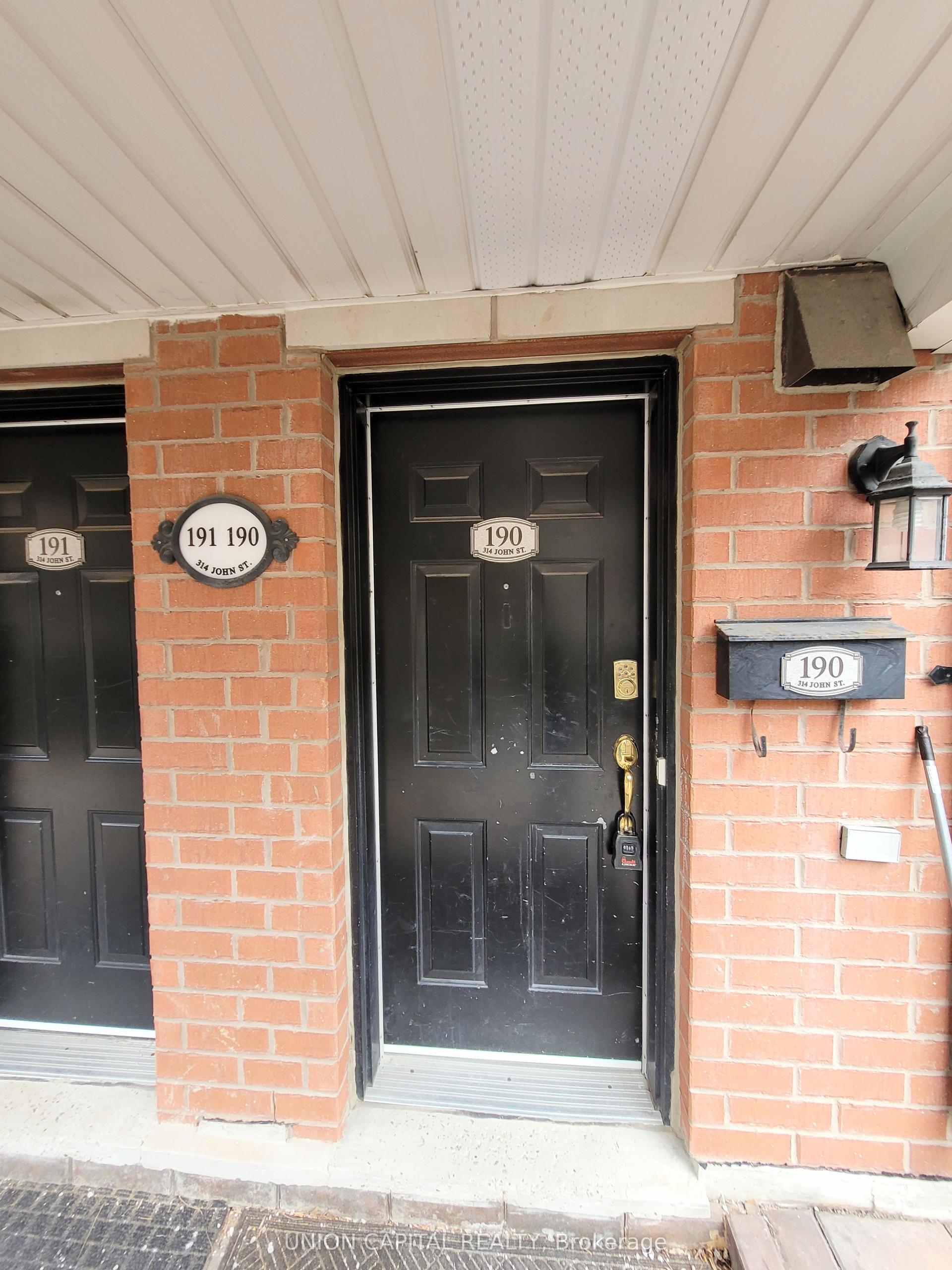 314 John Street 190 #190 — photo 1
