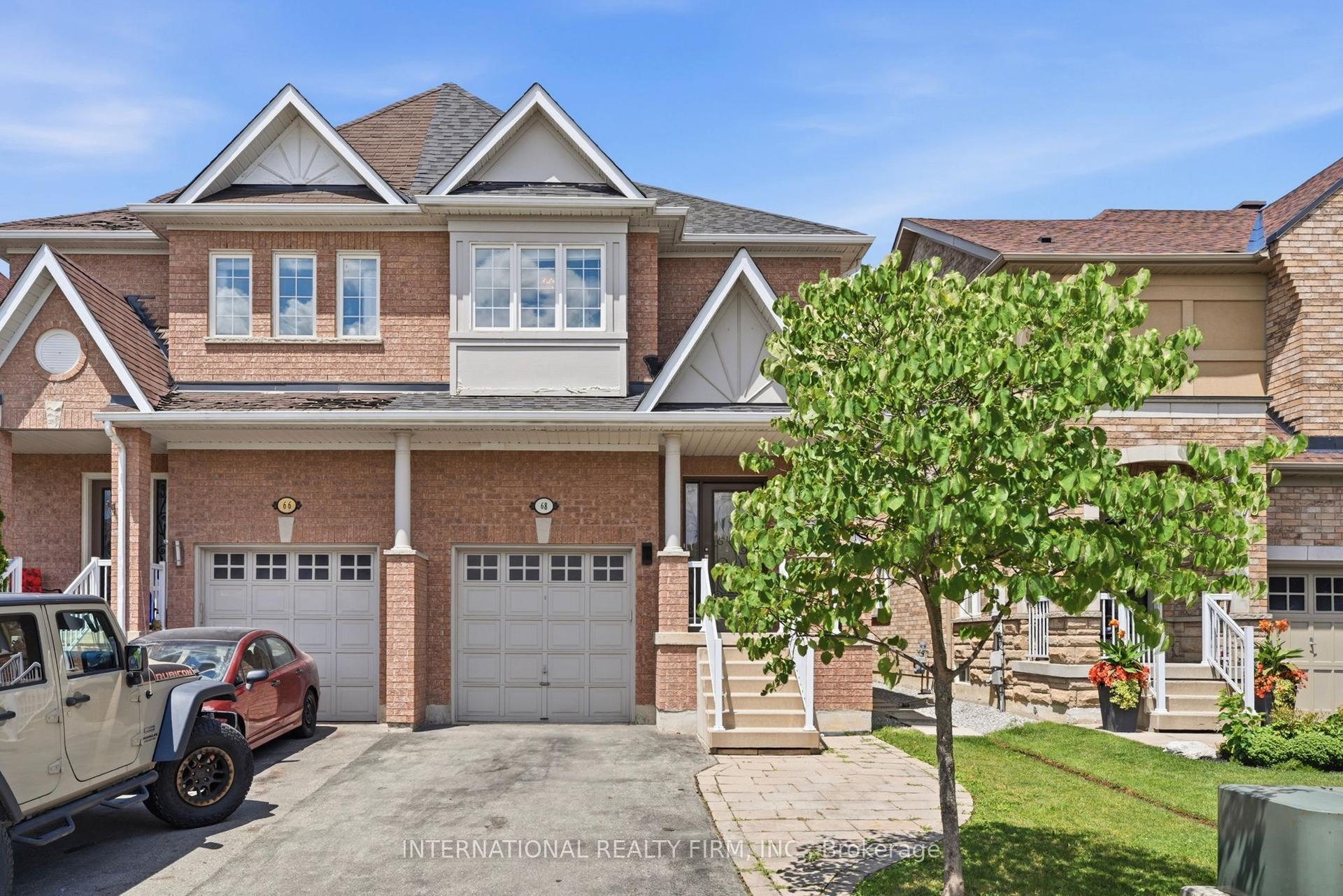 68 Old Orchard Crescent, Richmond Hill — Semi-Detached for sale, photo 1