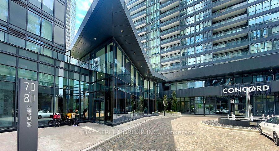80 Queens Wharf Road 2007 #2007, Toronto — Condo for sale, photo 1