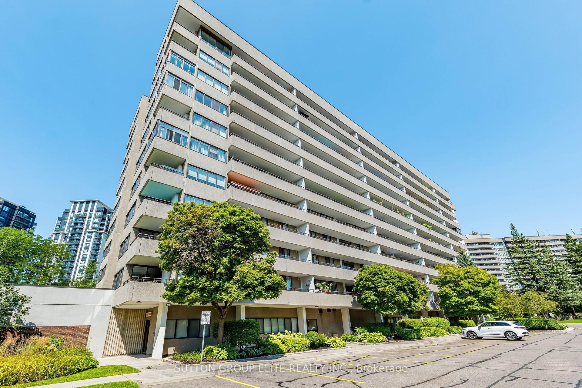 1320 Mississauga Valley Boulevard 508 #508, Mississauga — Condo for sale, photo 1