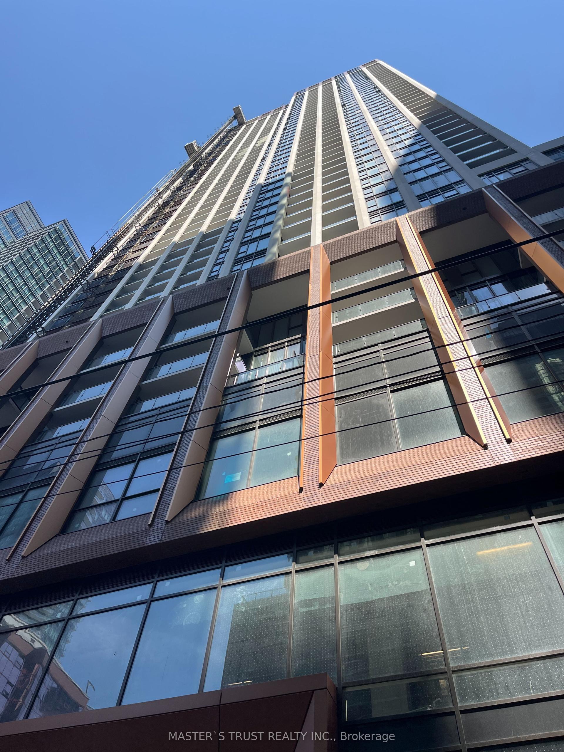 400 King Street W 1528 #1528, Toronto — Condo for lease, photo 1