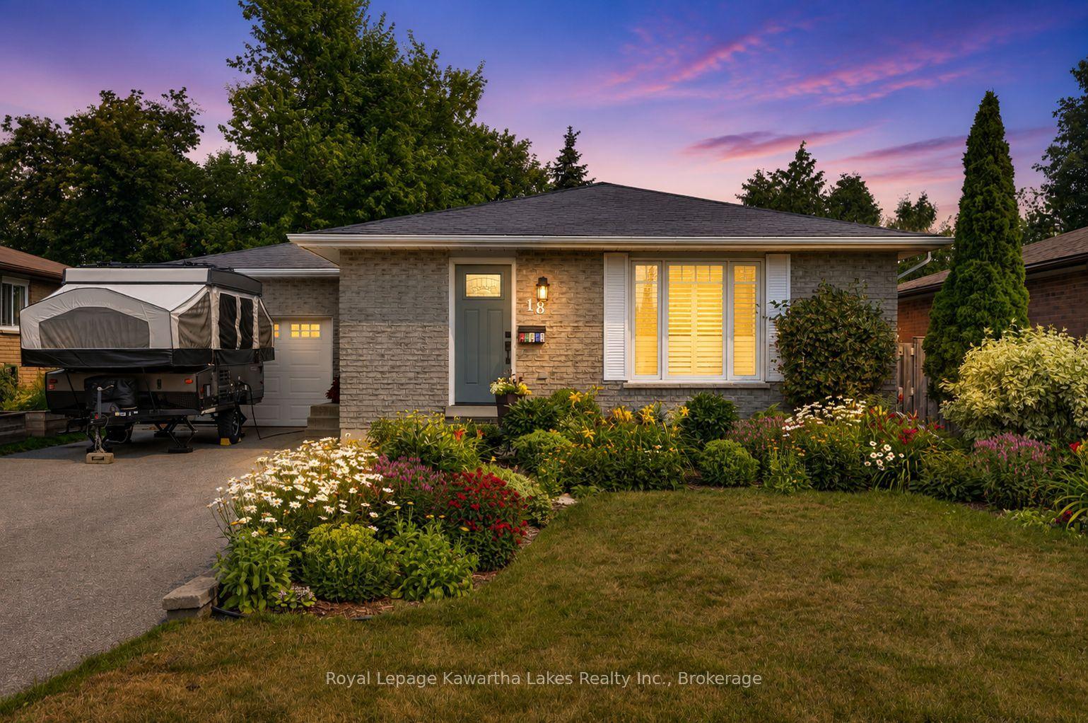 18 Madill Crescent, Kawartha Lakes — Detached for sale, photo 1
