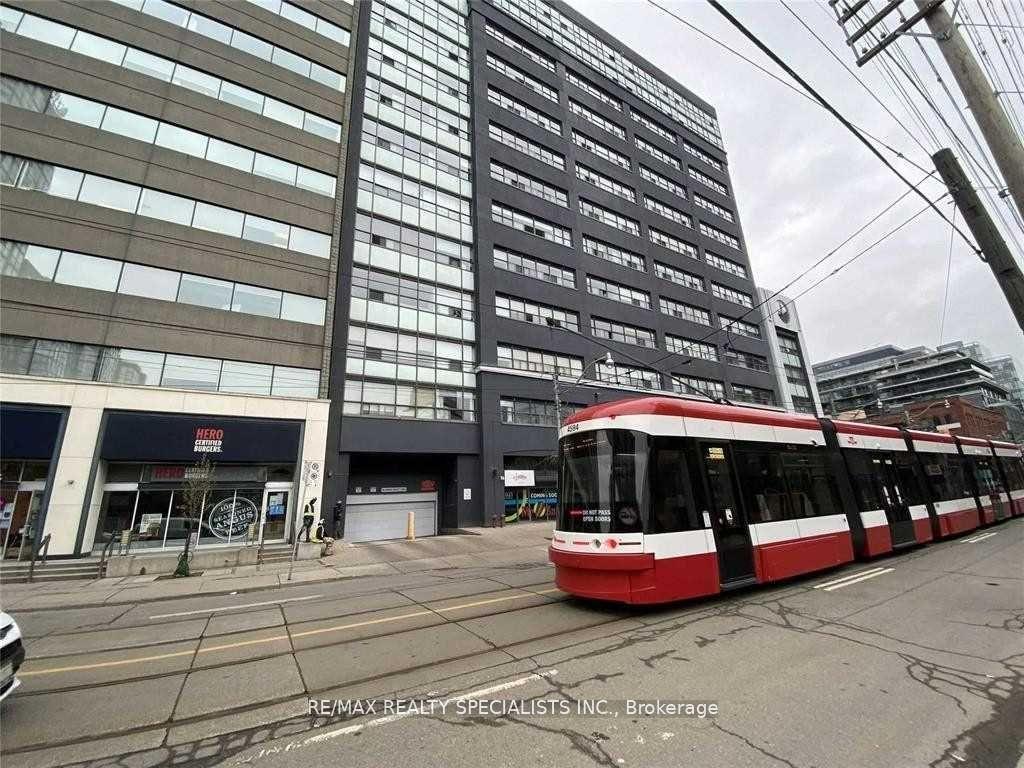 700 King Street W 519 #519, Toronto — Condo for lease, photo 1