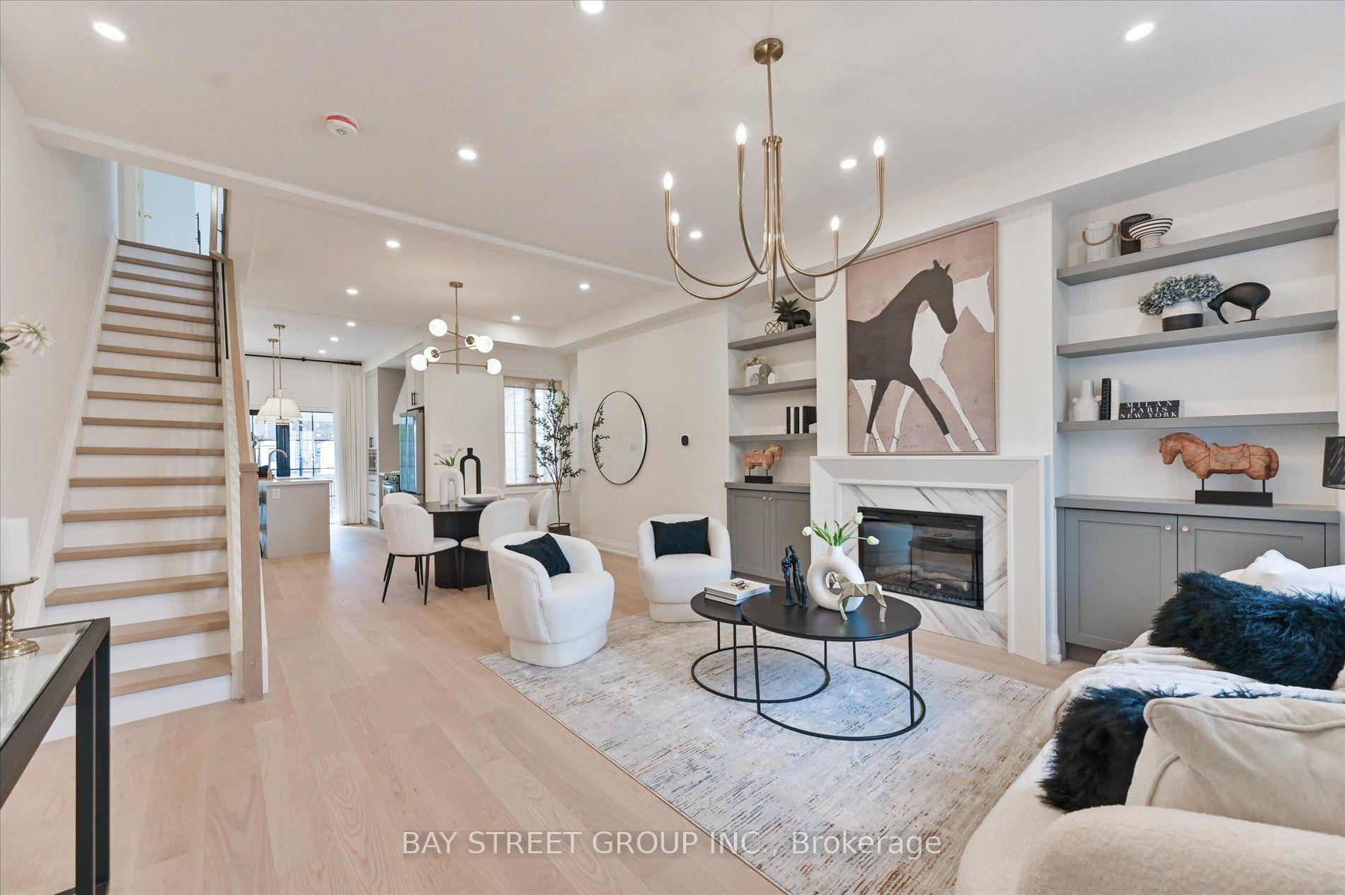547 Eastern Avenue, Toronto — Townhouse for sale, photo 1