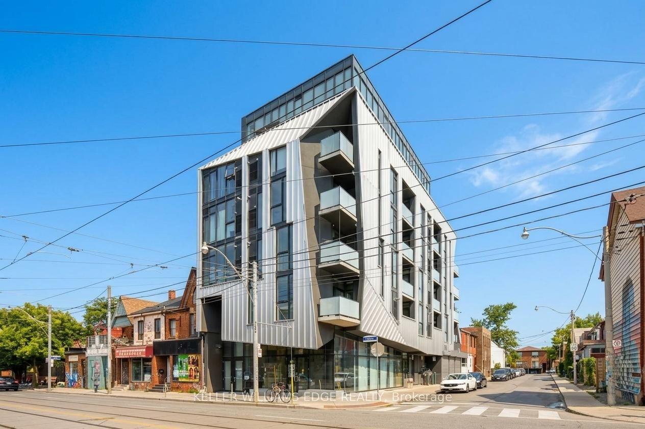 109 Wolseley Street E 204 #204, Toronto — Condo for lease, photo 1