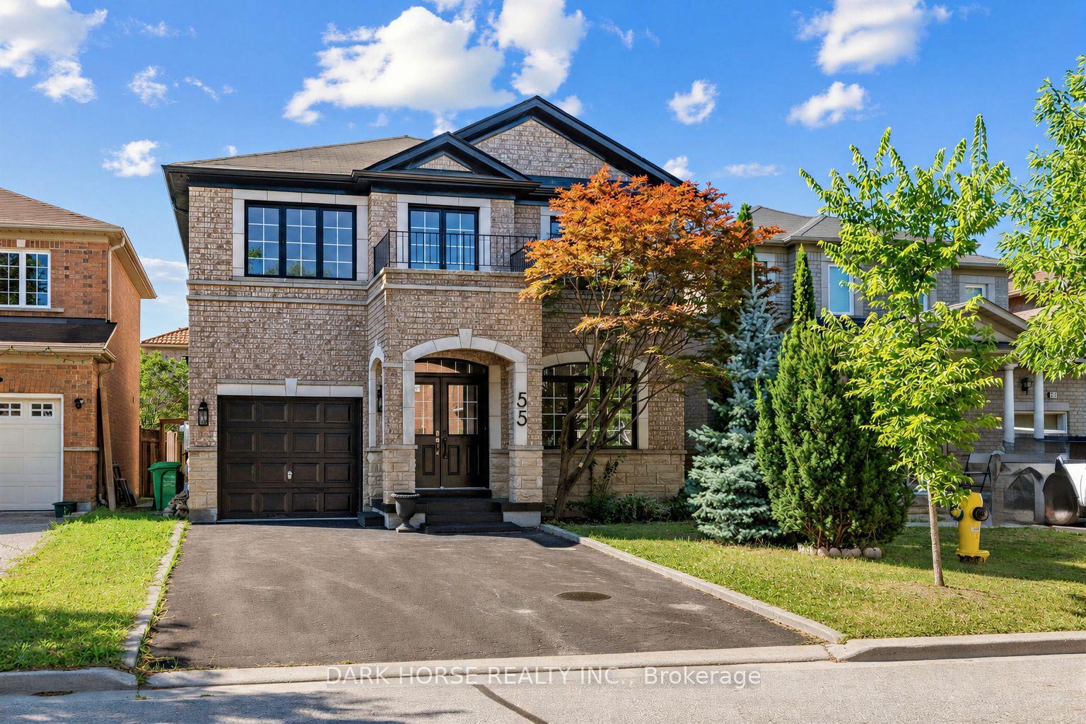 55 Redfinch Crescent, Vaughan — Detached for sale, photo 1