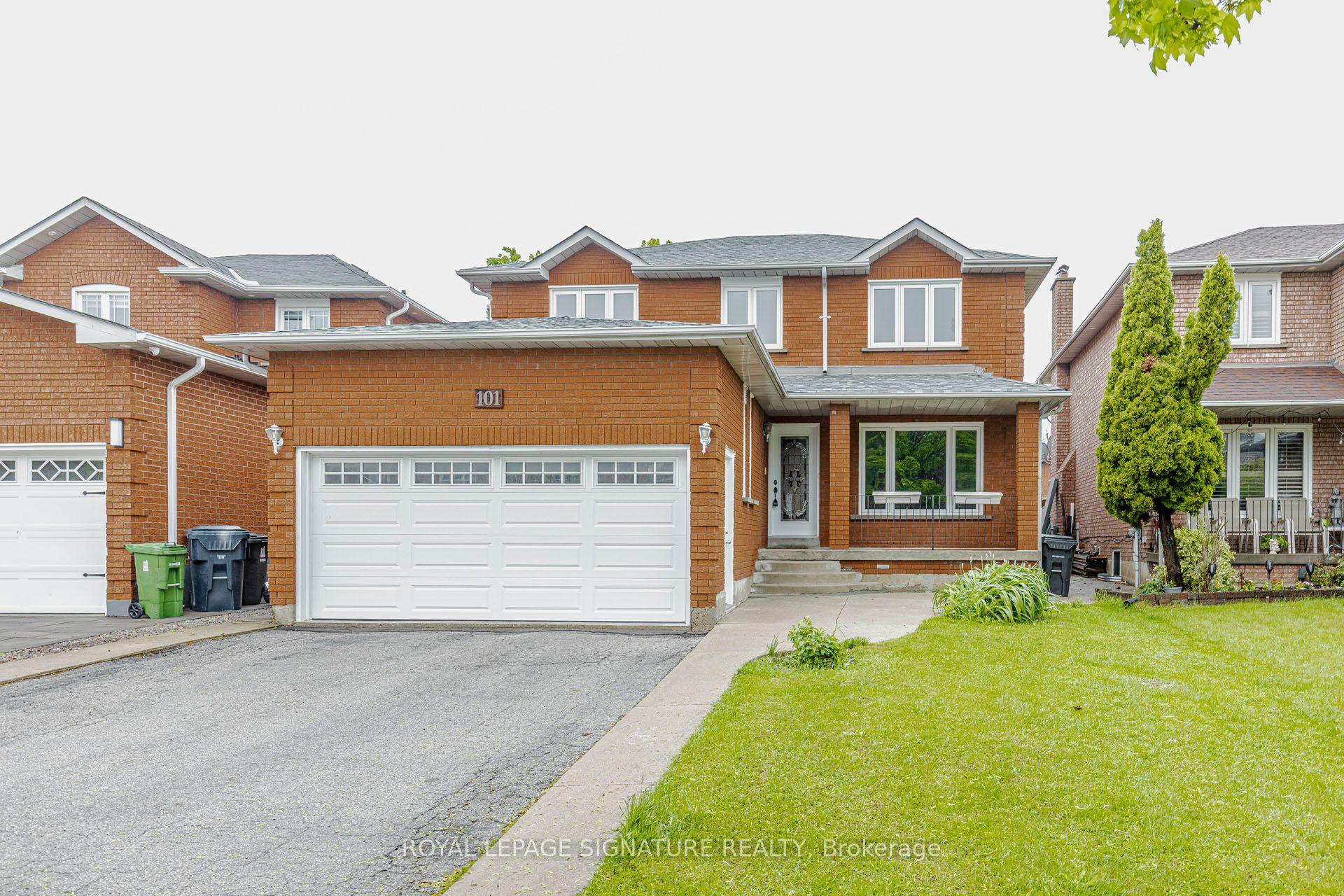 101 Hullrick Drive Basment #Basment, Toronto — Detached for lease, photo 1