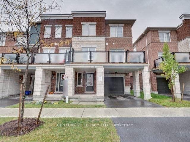 106 Baycliffe Crescent, Brampton — Townhouse for lease, photo 1