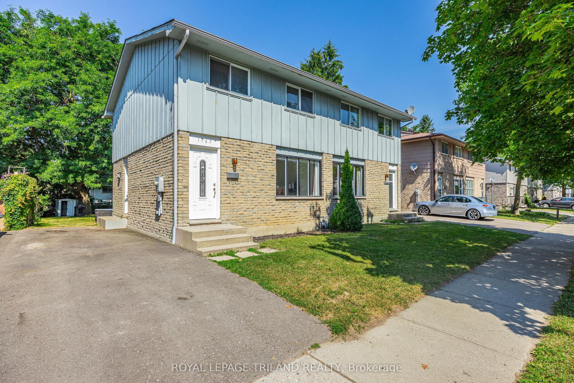 1767 Aldersbrook Road, London North — Semi-Detached for sale, photo 1