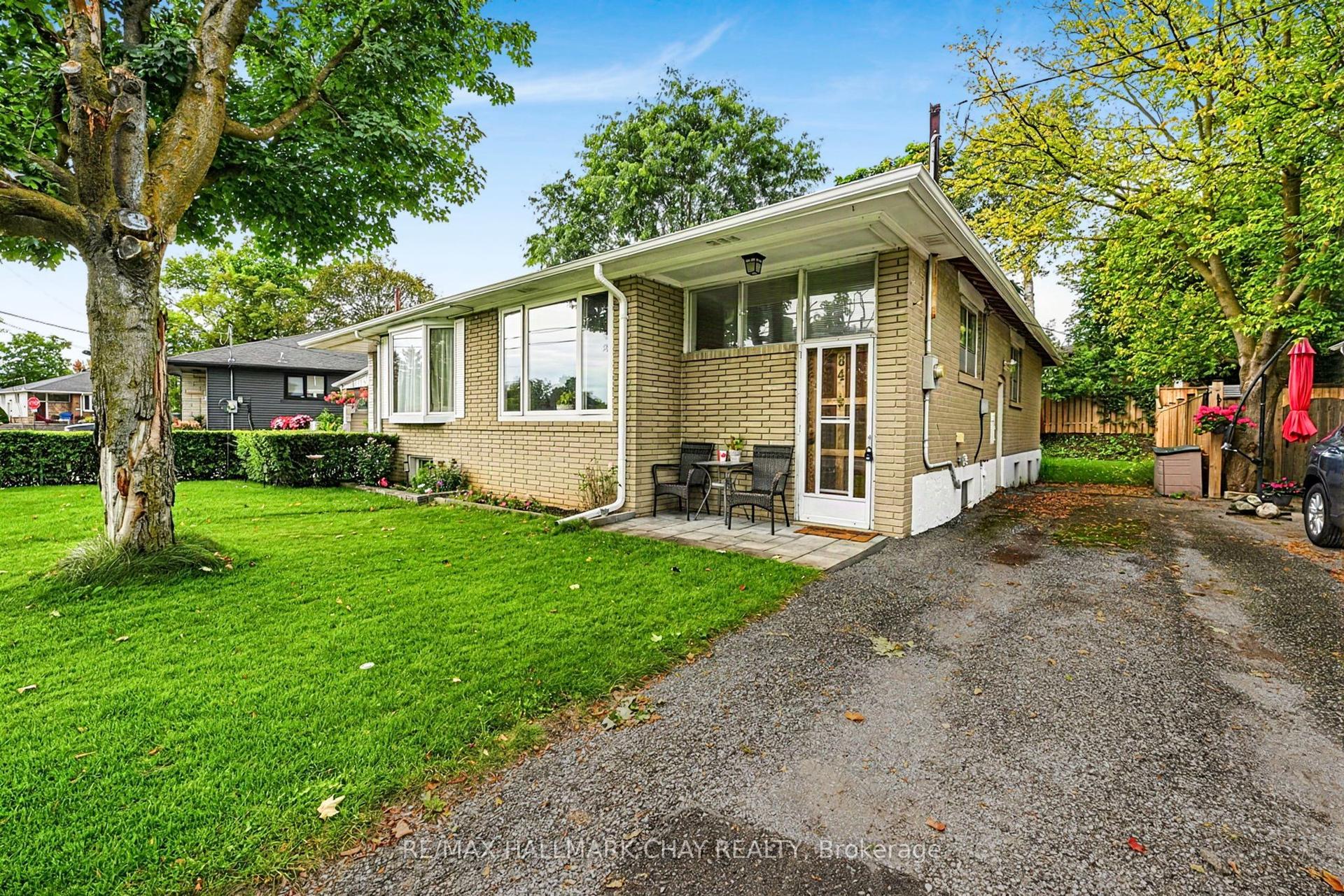 84 Longford Drive, Newmarket — Semi-Detached for sale, photo 1