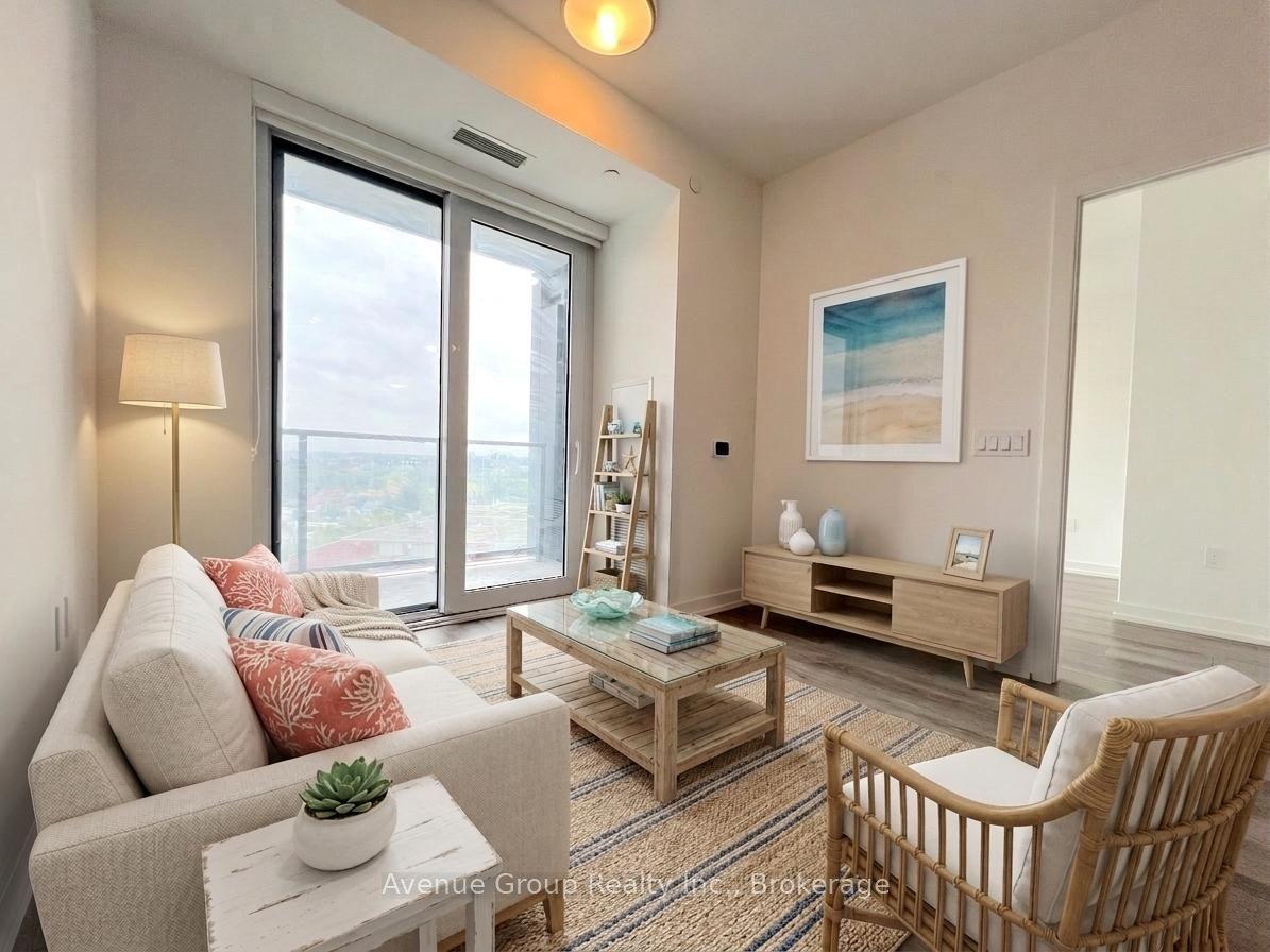 15 Wellington Street S 808 #808, Kitchener — Condo for lease, photo 1