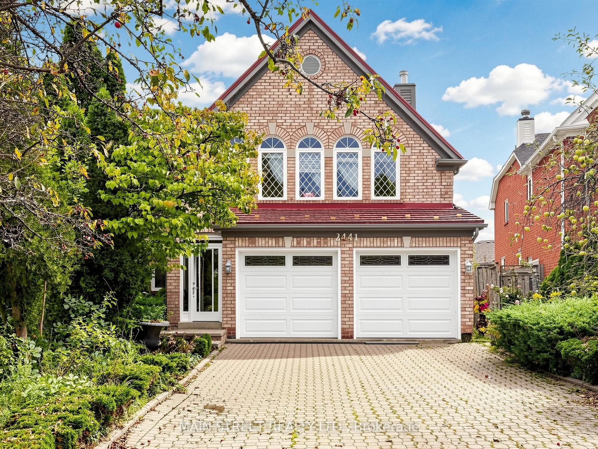 2441 WILLOWBURNE Drive, Mississauga — Detached for sale, photo 1