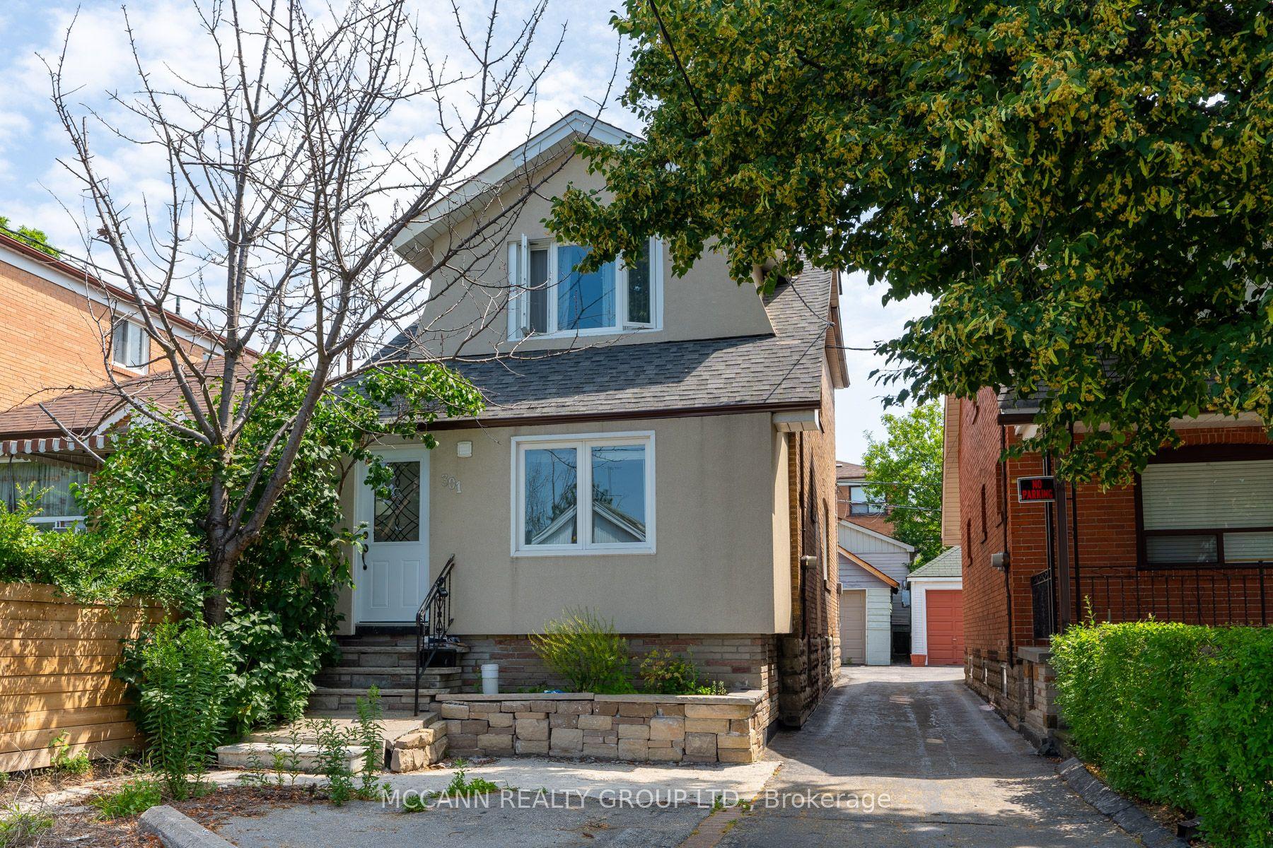 301 Robina Avenue BSMNT #BSMNT, Toronto — Detached for lease, photo 1