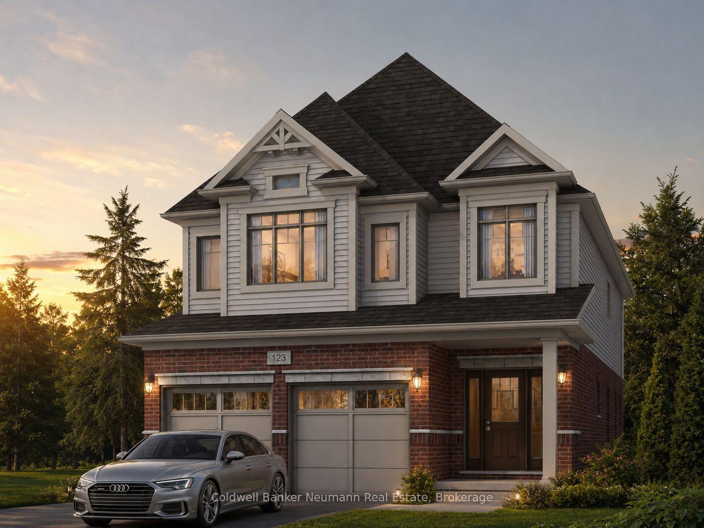 645 Anton Crescent, Kitchener — Detached for sale, photo 1
