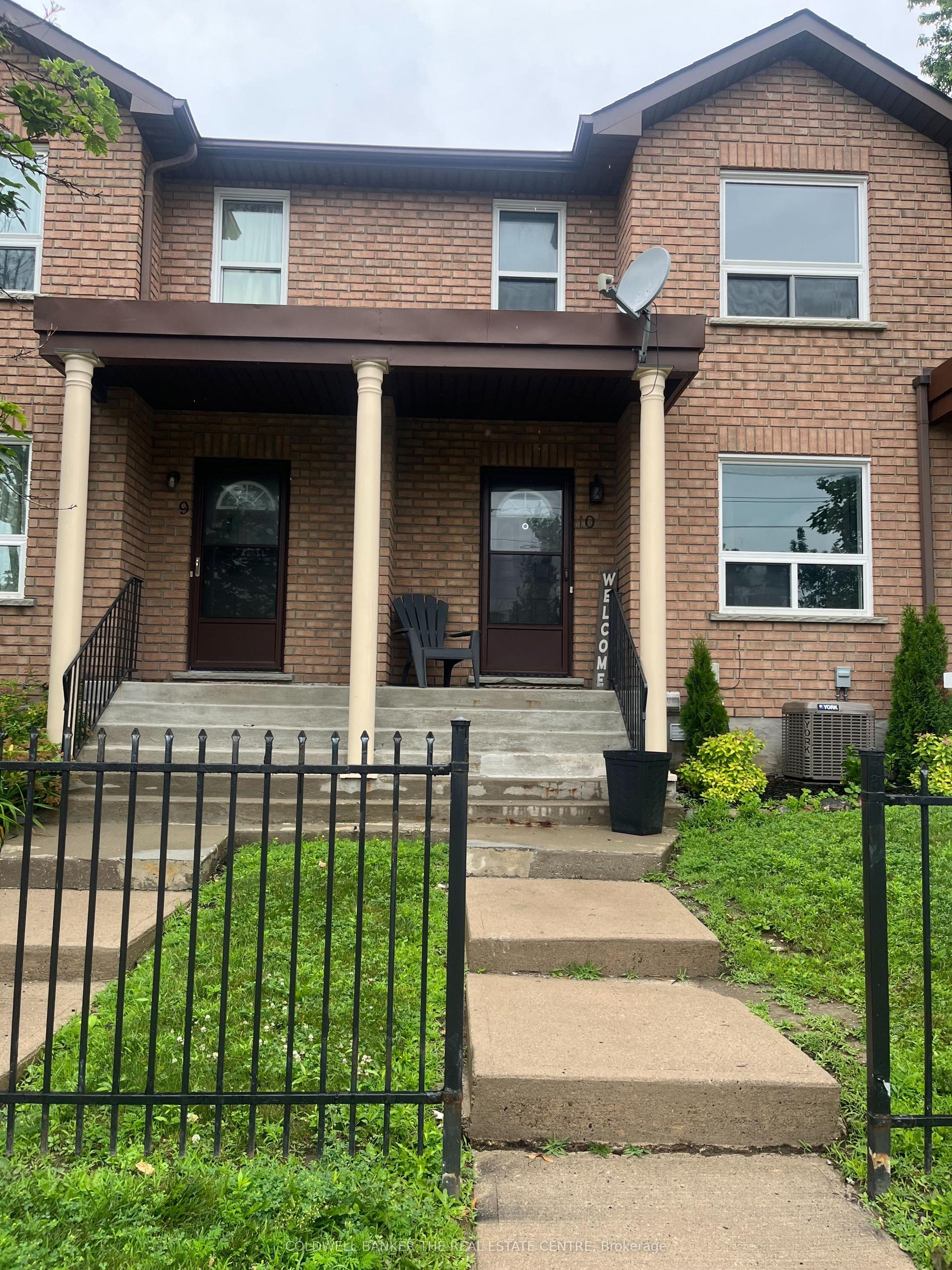 234 Cundles Road E 10 #10, Barrie — Condo Town for sale, photo 1