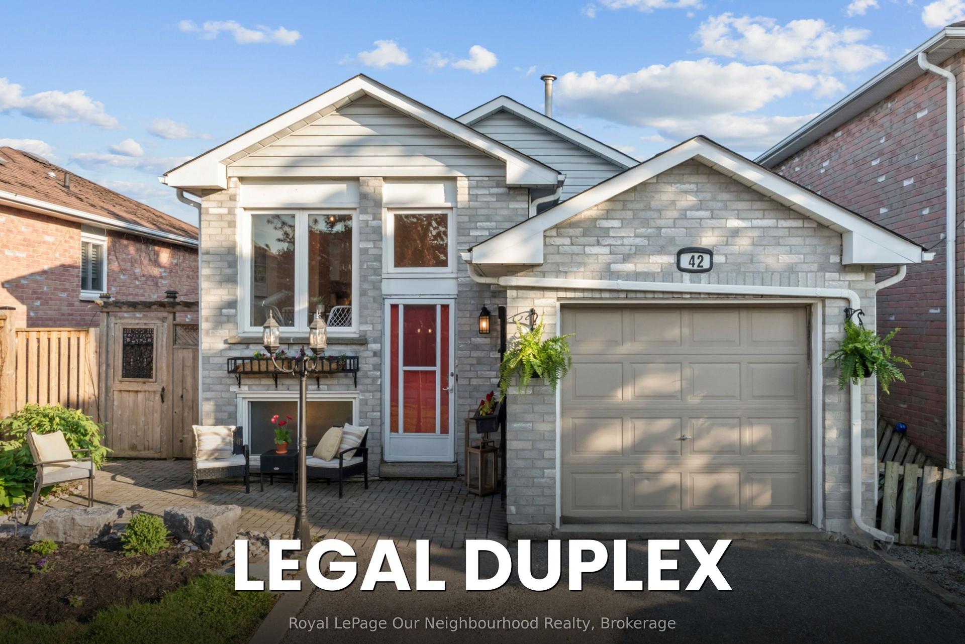 42 Glanville Crescent — photo 1